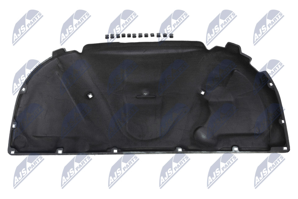 Шумоизоляция капота audi a4 b7/a4 b7 avant 04- NTY EZC-AU-109