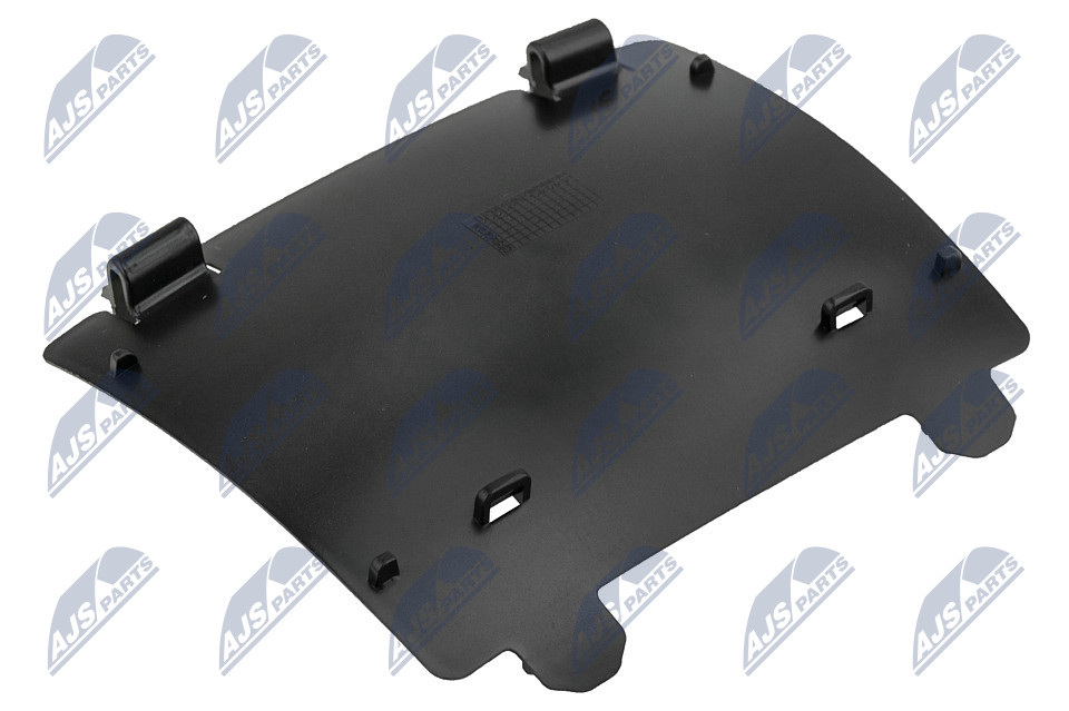 Крышка подкрылка opel astra h 04- zafira b 05- NTY EZC-PL-049