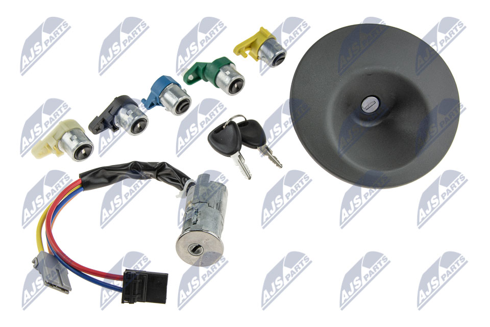 Renault kangoo 1997-/wkadka drzwi przednich i tylnych lewych i prawychbaganikastacyjkakorek wle NTY EZC-RE-072
