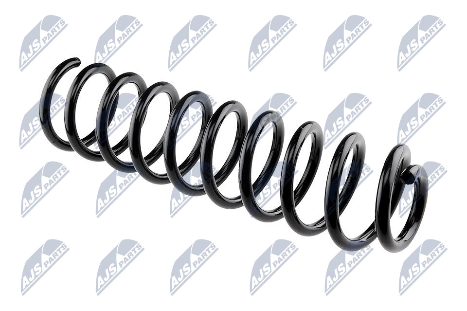 Пружина передняя jeep cherokee 93-98 NTY ASZ-CH-003