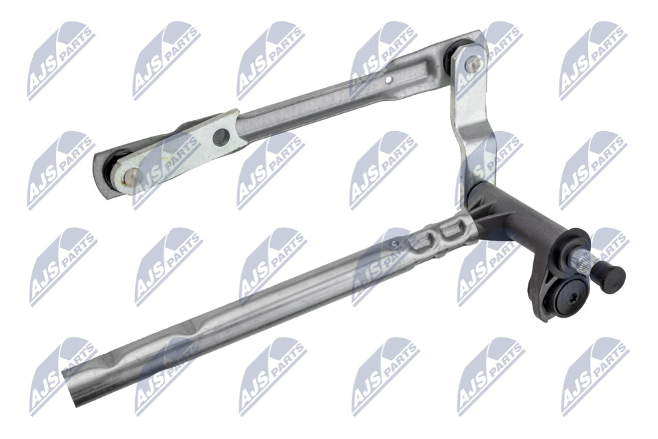 Трапеция стеклоочистителя seat altea/toledo iii 04- правая NTY EMW-SE-004