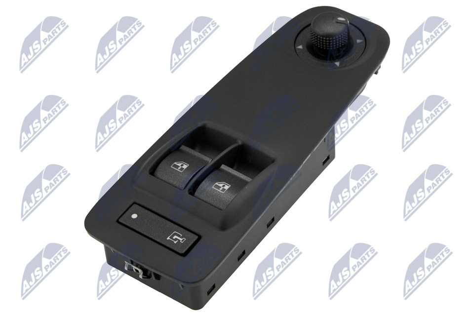 Citroen jumper 2006-fiat ducato 2006-peugeot boxer 2006-/cay panel-wersje z elektrycznie regulowa NTY EWS-FT-017
