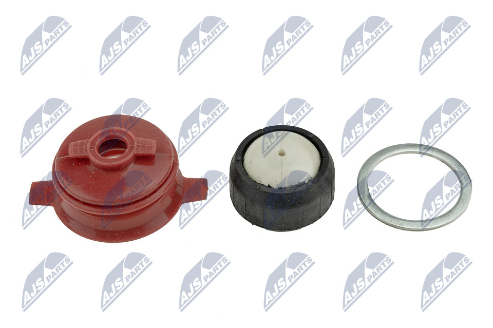 Ремк-кт кулисы кпп audi a4 b5/b6/b7 a6 c5/c6 skoda superb NTY NXX-VW-005