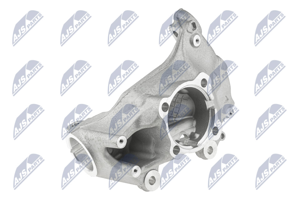 Кулак поворотный bmw 3 f30/f31/f34 правый NTY ZZP-BM-003