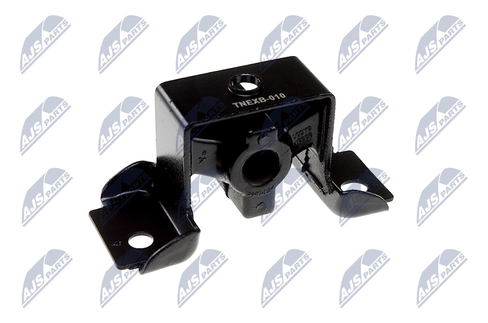 Глушитель вешалка nissan murano z50 02-07 navara d40 05- pathfinder r51 05- NTY O-NEXB-010
