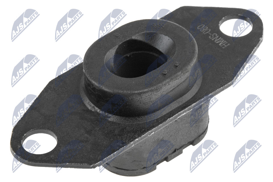 Подушка двигателя nissan micra k12 02- note 05- tiida 06- juke 10- /rear/ NTY ZPS-NS-080