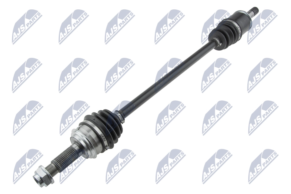 Полуось honda cr-v 4wd 06-12 задняя левая NTY NPW-HD-069