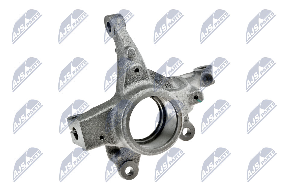 Кулак поворотный dacia logan 12- sandero 12- /right/ NTY ZZP-RE-021