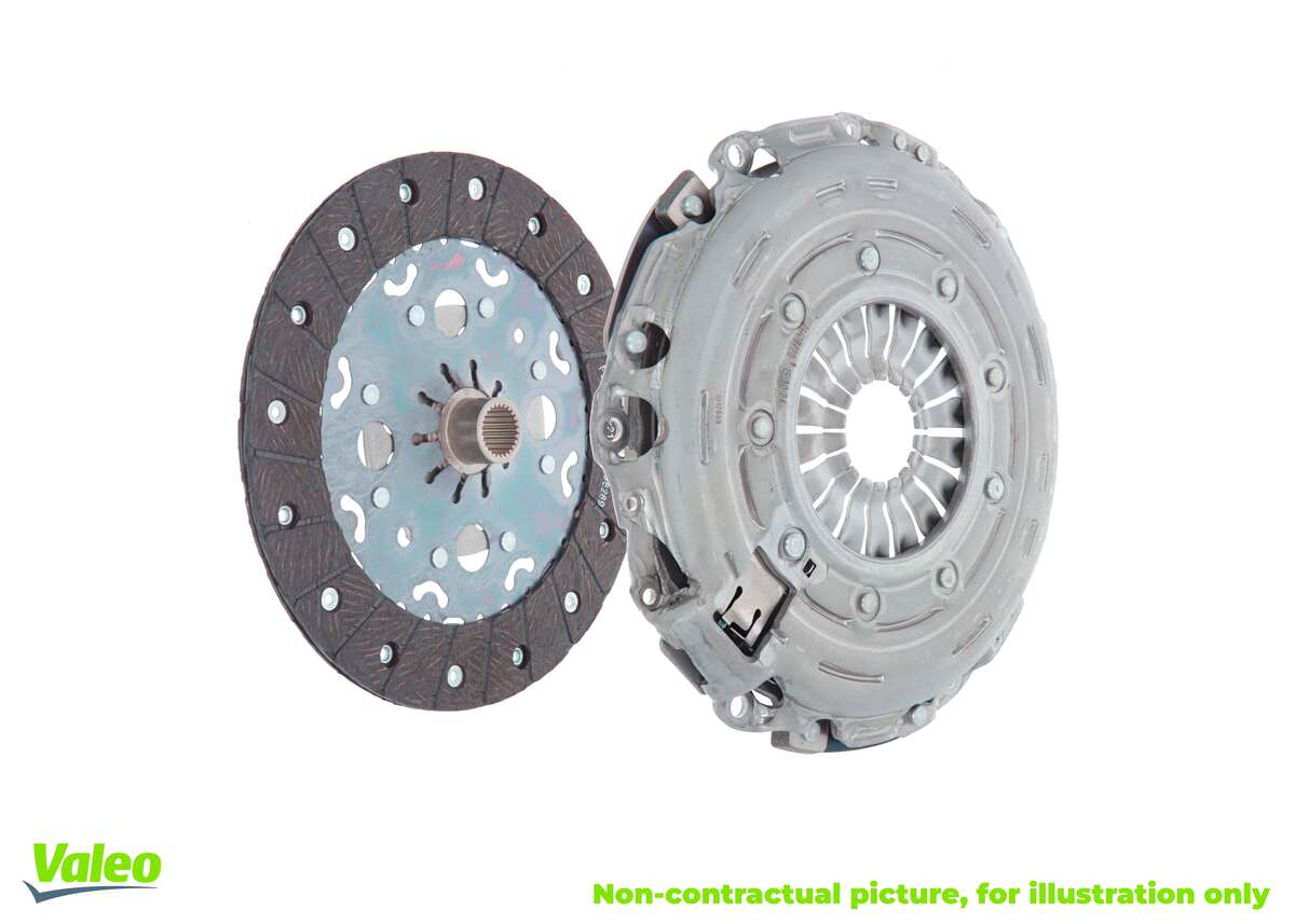 Комплект сцепления VALEO 828583