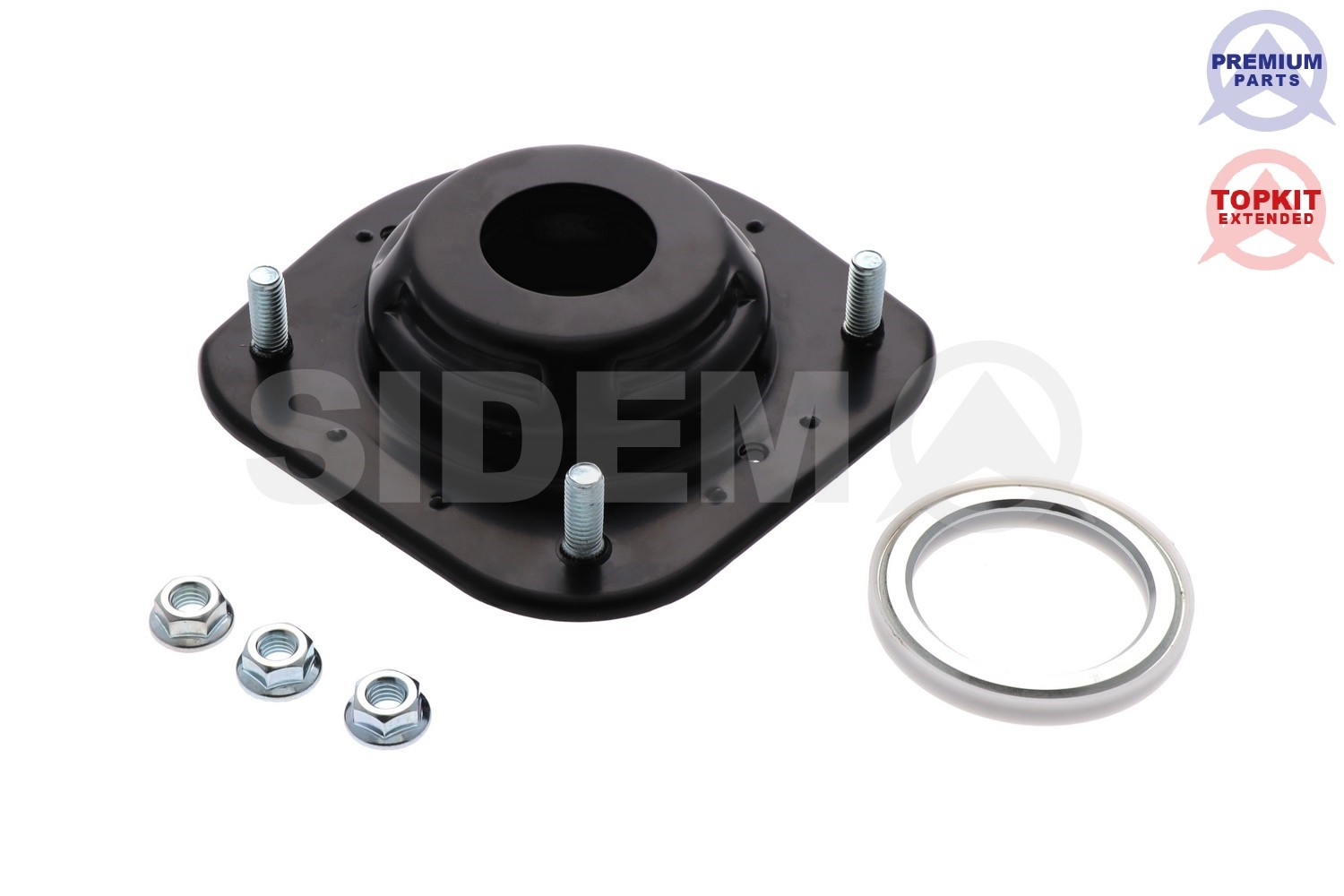 Комплект опоры амортизатора SIDEM 891400KIT