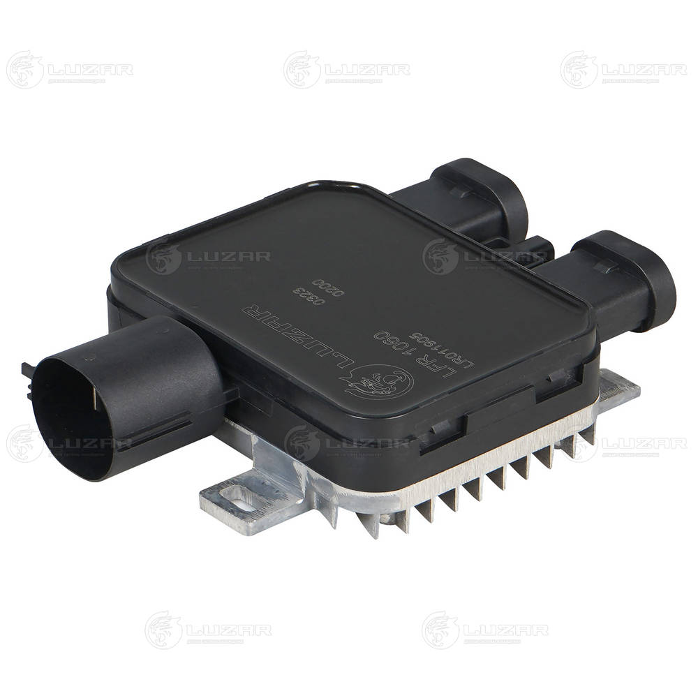 Резистор вентилятора LUZAR LFR1060