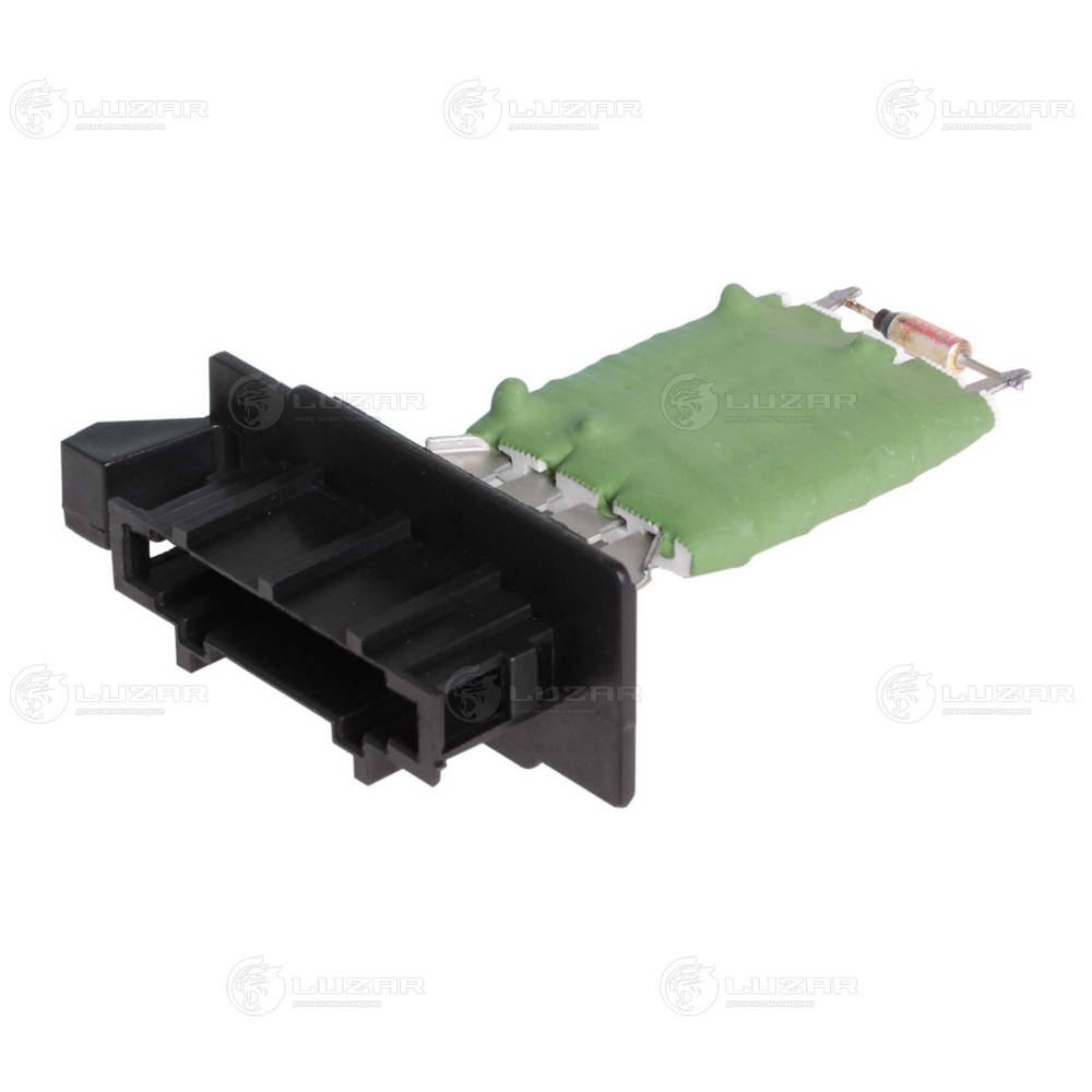 Резистор отопителя LUZAR LFR1509