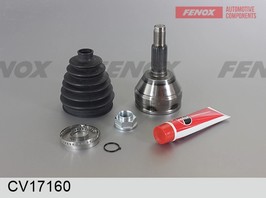 Шрус FENOX CV17160