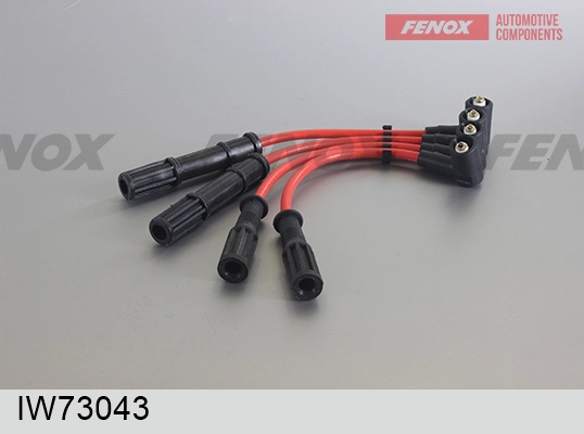 Провода зажигания FENOX IW73043