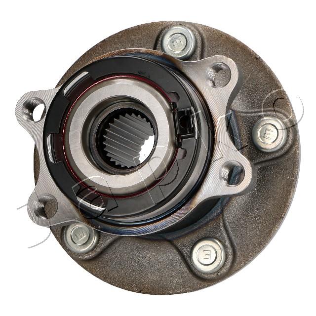Ступица с подшипником mitsubishi asx 10-/outlander 12- зад. JAPKO 425055