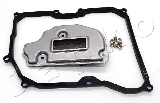 Фильтр акпп seat altea 04-leon ii 05- toledo iii 04- vw golf v 03- passat vi 05- JAPKO FTJ049