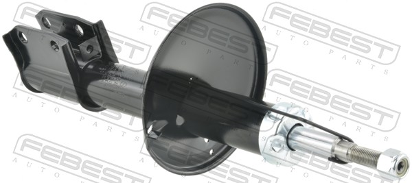 Амортизатор передний FEBEST 24666258F