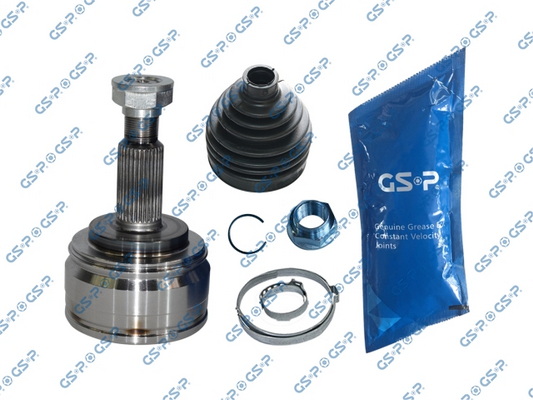 Шрус шарнир master iii 2.3 dci 125 fwd (ev0c ev0d 02.2010 - GSP 818289