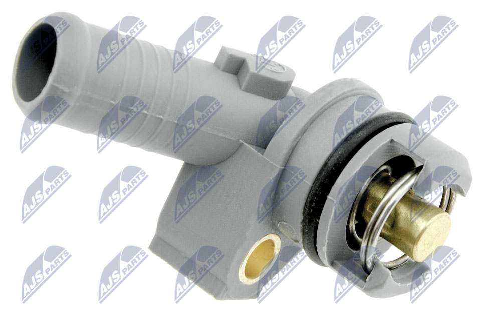 Термостат маслоохладителя ford transit duratorq tdci 06- NTY CTM-FR-010