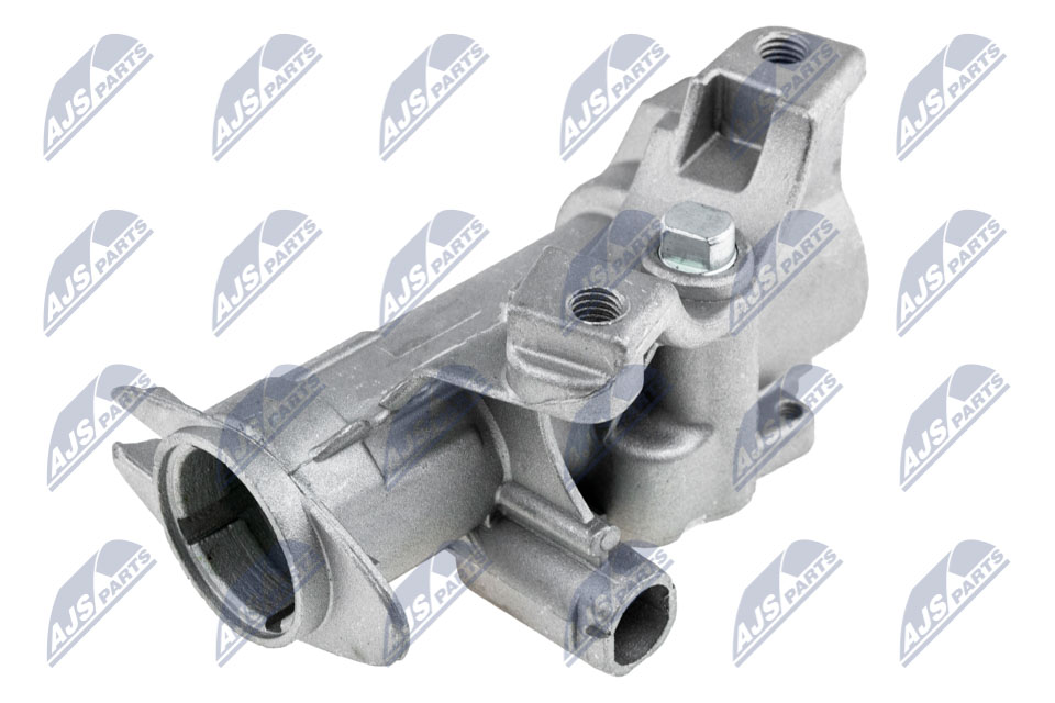 Корпус замка зажигания vw golf iv 97- bora 98- polo 01- fabia 99- octavia 96- NTY EST-VW-004