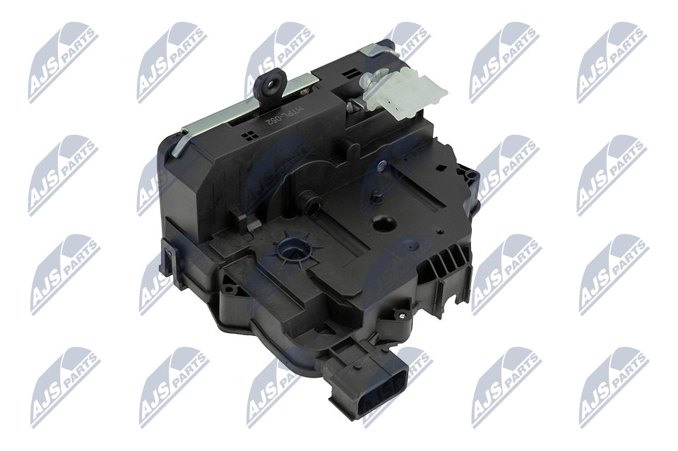 Замок двери передней левой opel corsa d 06- meriva b 10- NTY EZC-PL-052