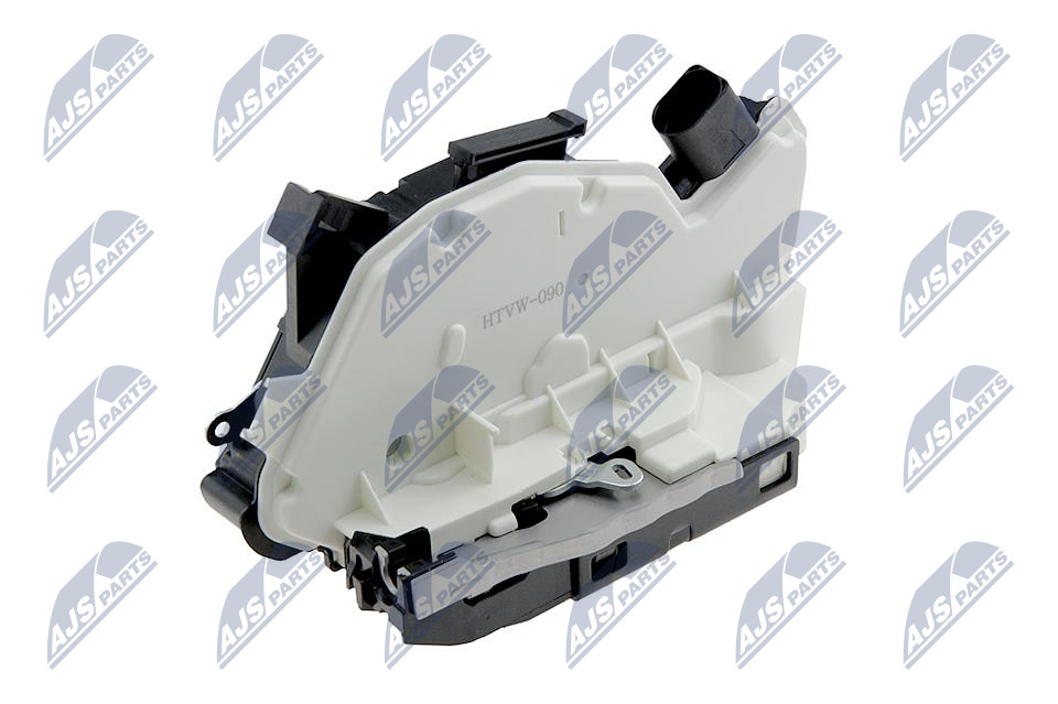 Замок двери задней левой vw amarok 10- passat cc 08- tiguan 07- NTY EZC-VW-090