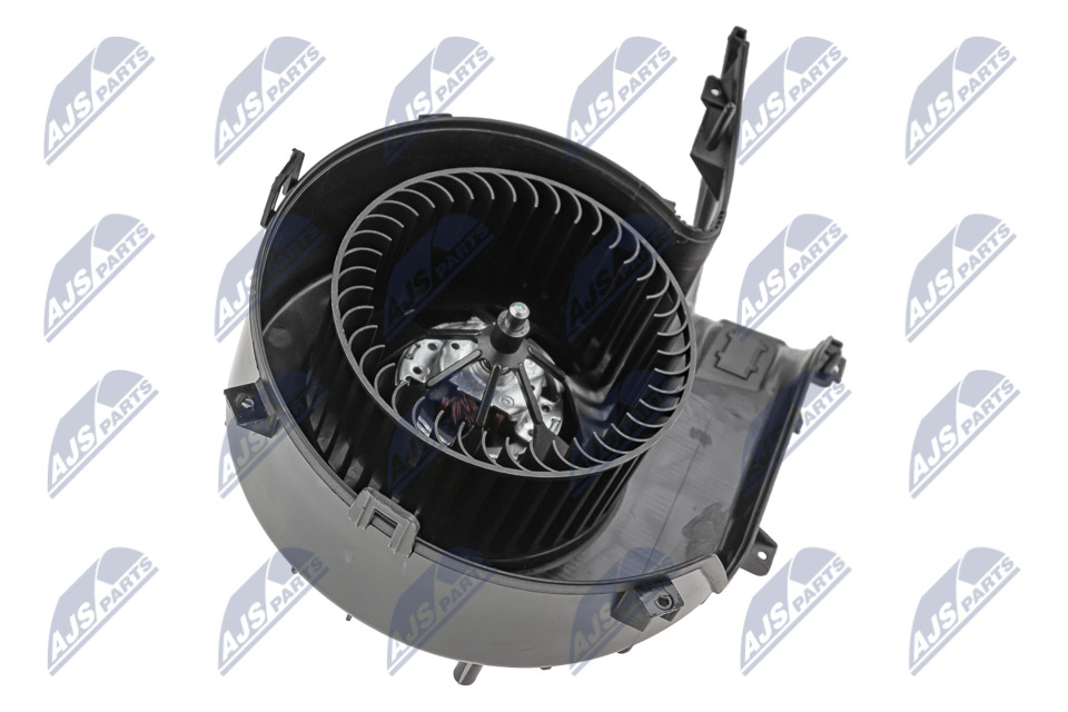 Вентилятор салона opel astra h 04- vectra c 02- signum 03- saab 9-3 02- NTY EWN-PL-000