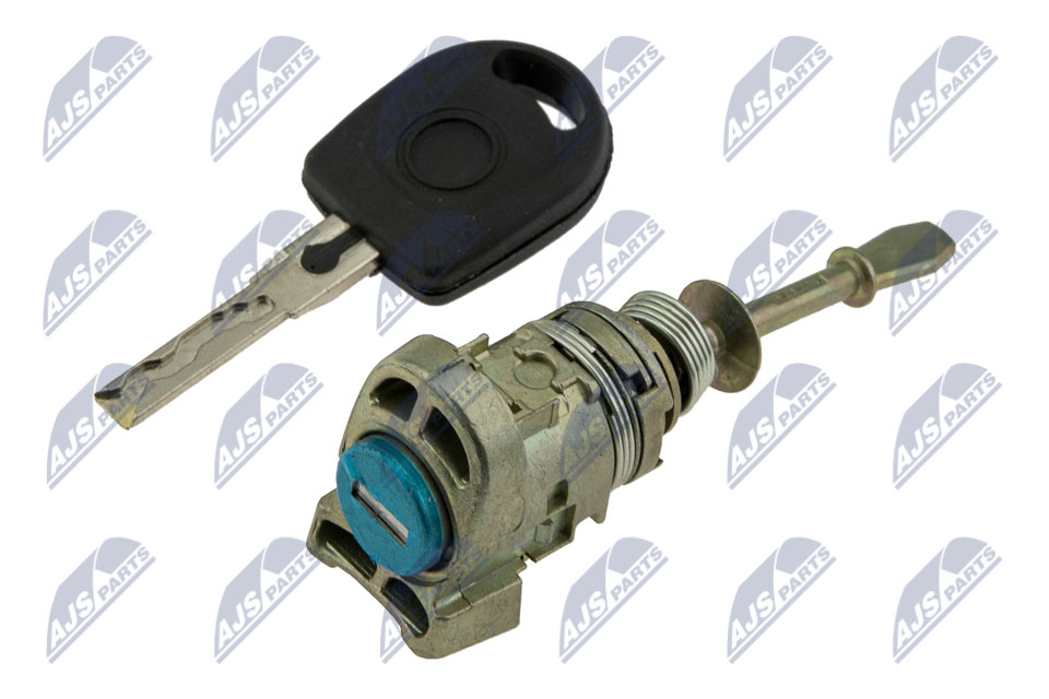 Lock cylinder kit przednich vw touran 2003-2015/left on the steering wheel side/ NTY EZC-VW-283
