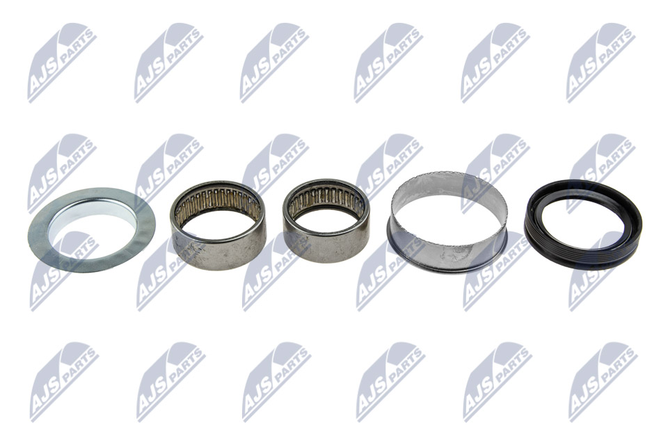 К-кт подшипников задней балки peugeot 205 -98 306 -01 citroen xsara -05 zx -97 NTY KLZ-PE-001