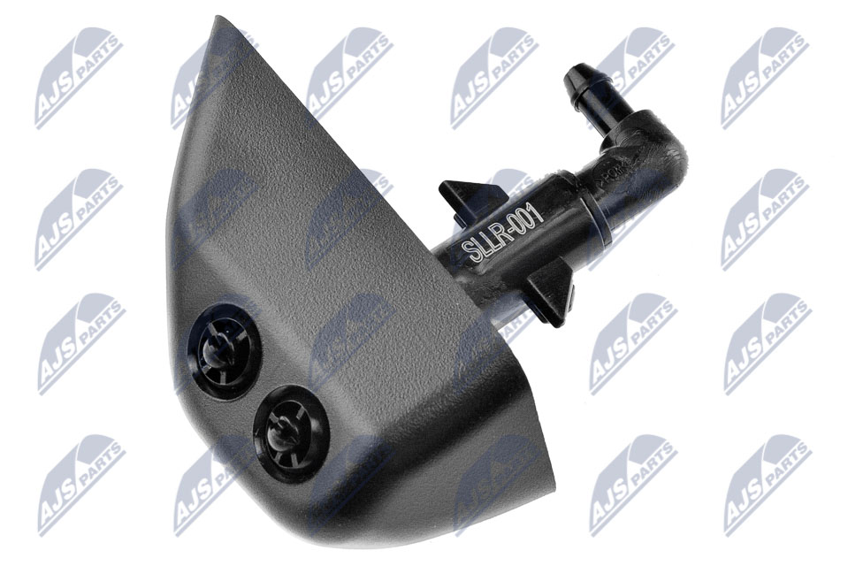 Форсунка омывателя фары land rover freelander 06- правая NTY EDS-LR-001
