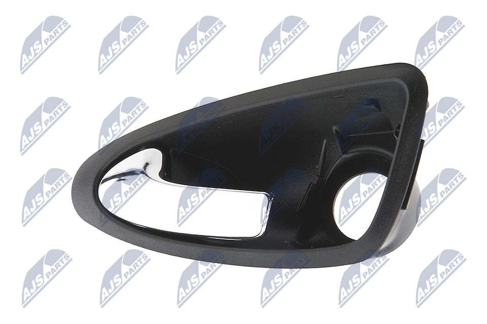 Ручка двери seat ibiza iv 09-12 внутренняя левая (хром) NTY EZC-SE-000