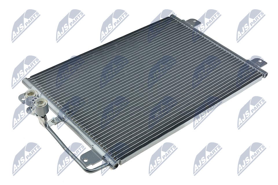 Радиатор кондиционера renault megane i/scenic i 1.4-2.0 97-03 NTY CCS-RE-003