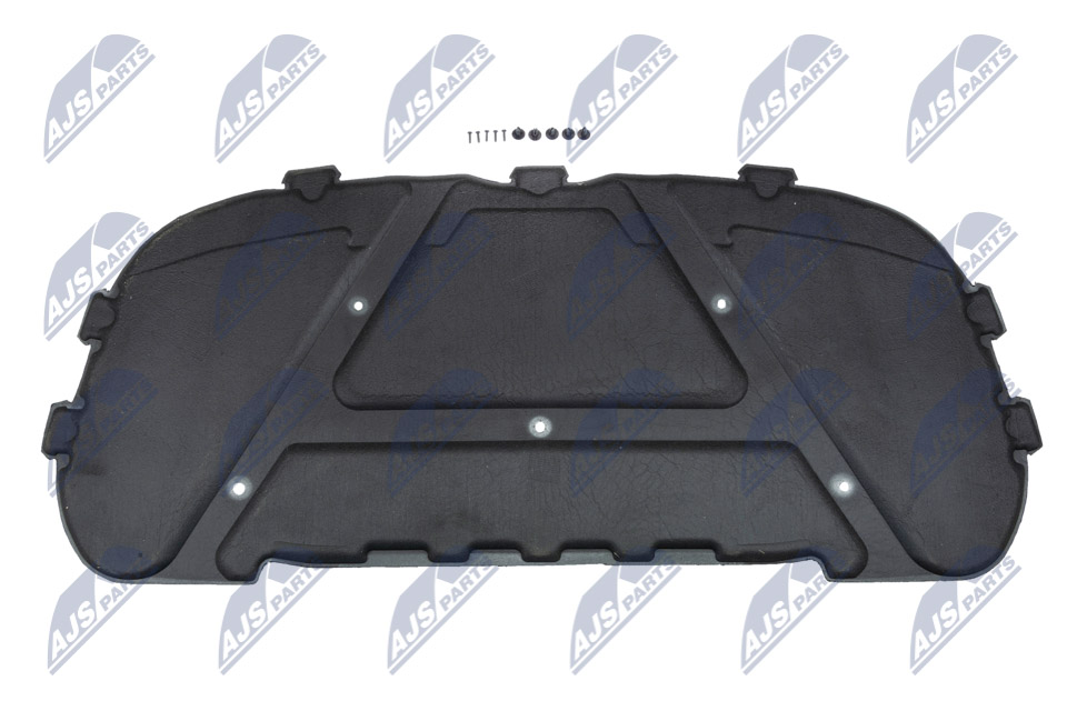 Шумоизоляция капота bmw 1 e81/e87 2004-1 e82 2007-1 cabriolet e88 2007- NTY EZC-BM-175