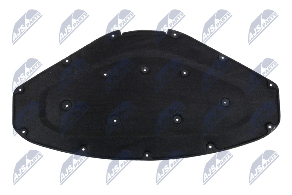 Шумоизоляция капота bmw 1 f20/f21 2011-3 f30/f31 2011-4 f36 2014- NTY EZC-BM-177