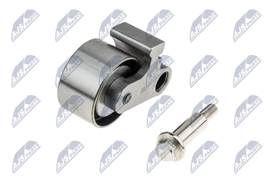 Ролик грм chrysler 3.5/4.0 04- (+ кронштейн/палец) NTY RNP-CH-002