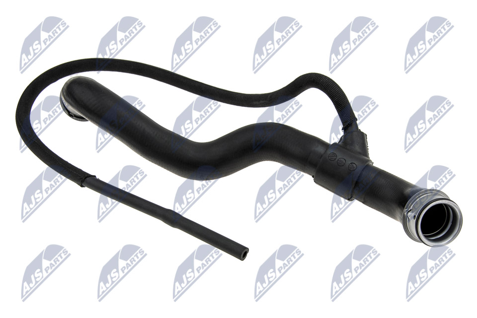 Патрубок mb w203/cl203 c230/c280/c350 NTY CPP-ME-017