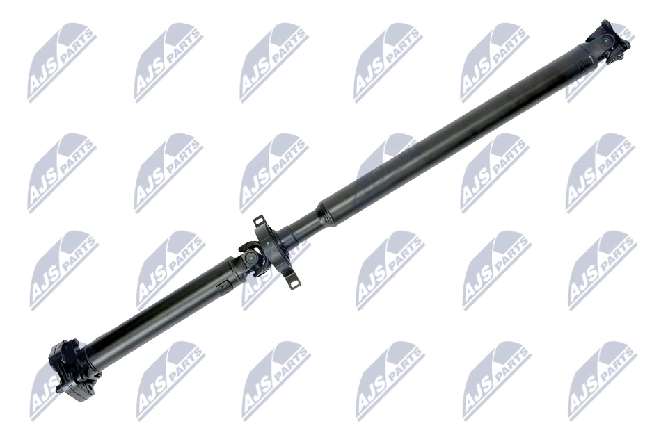 Вал карданный bmw 3 e46 atm 323i325i328i 98-05 /rear/ NTY NWN-BM-021