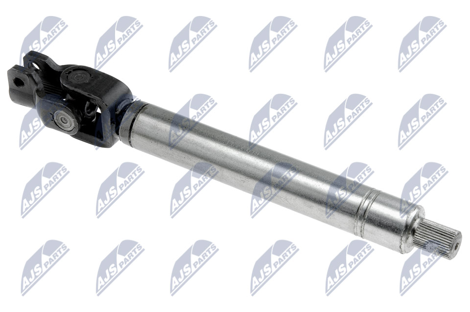 Рулевой кардан toyota lc 200 07- lexus lx450/lx570 07- верхний NTY SKK-TY-019