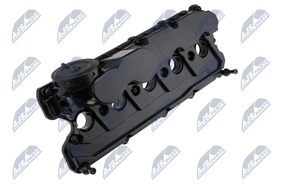Крышка клапанная vw jetta 2.5 2005-golf vi 2.5 2009-passat 2.5 2012-beetle 2.5 2011- NTY BPZ-VW-007