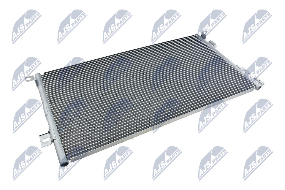 Радиатор кондиционера voyager ii (96-) 2.5 td (w/o dryer) NTY CCS-CH-006