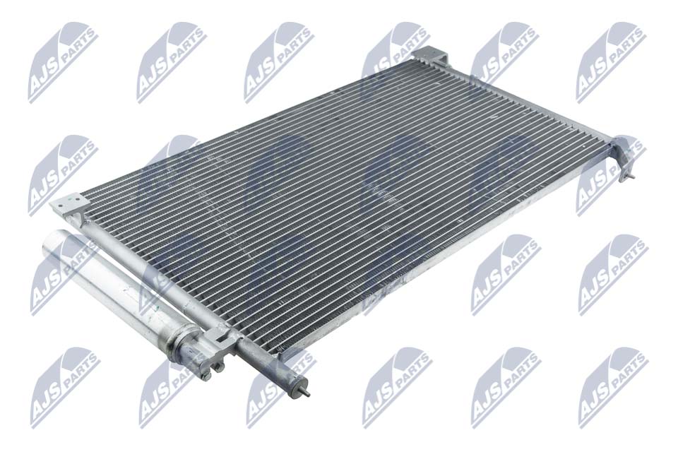 Радиатор кондиционера forester (sg) (02-) 2.0 i (w/i dryer) NTY CCS-SB-002