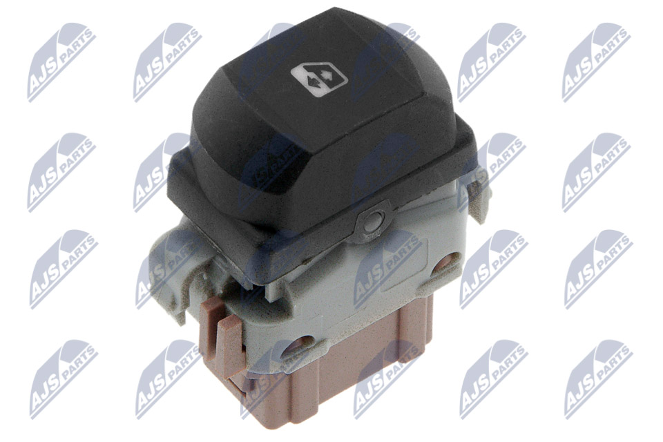 Кнопка стеклоподъемника renault megane ii 02- NTY EWS-RE-019