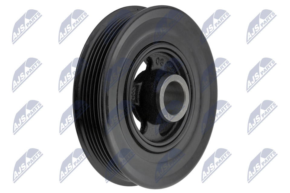 Grm crankshaft pulley engine ford 1.6 focus iii 11- fiesta vi 08- mondeo iv 07- c-max 10- NTY RKP-FR-016