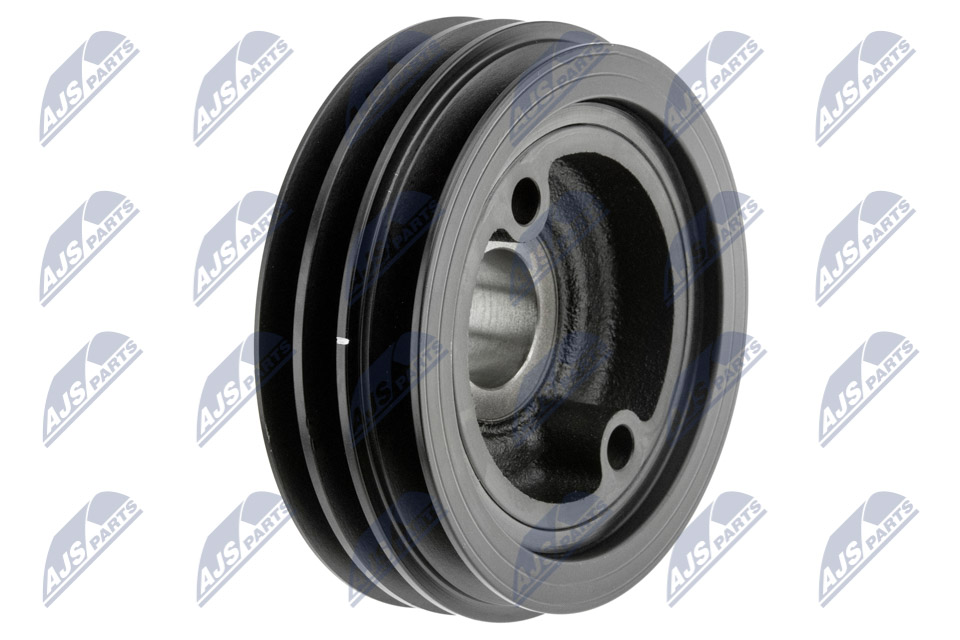 Шкив коленвала mitsubishi eng.4m40 2.8td pajero v26w/v36v/v46w 11.1996-00 /type 2 porwna z rkp-ms NTY RKP-MS-035