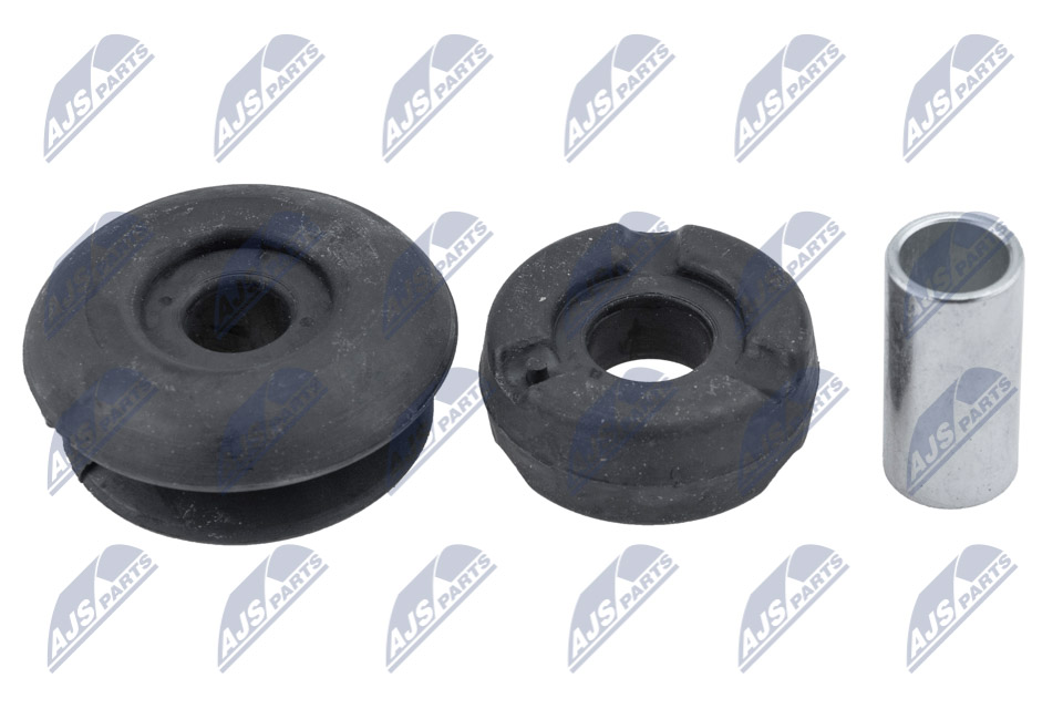 Отбойник амортизатора toyota corolla 01-06 corolla verso 01-04 prius 97-09 задн. NTY AB-TY-089