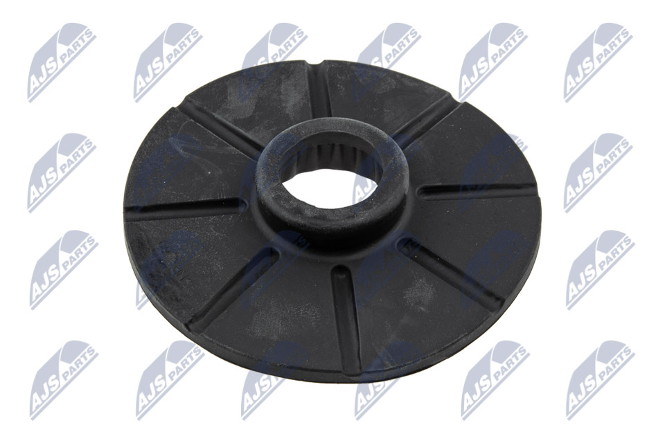 Прокладка пружины opel astra g/h 98-10 corsa c 01-06 meriva 03- insignia a 08- vectra b/c 95-08 NTY AD-PL-006