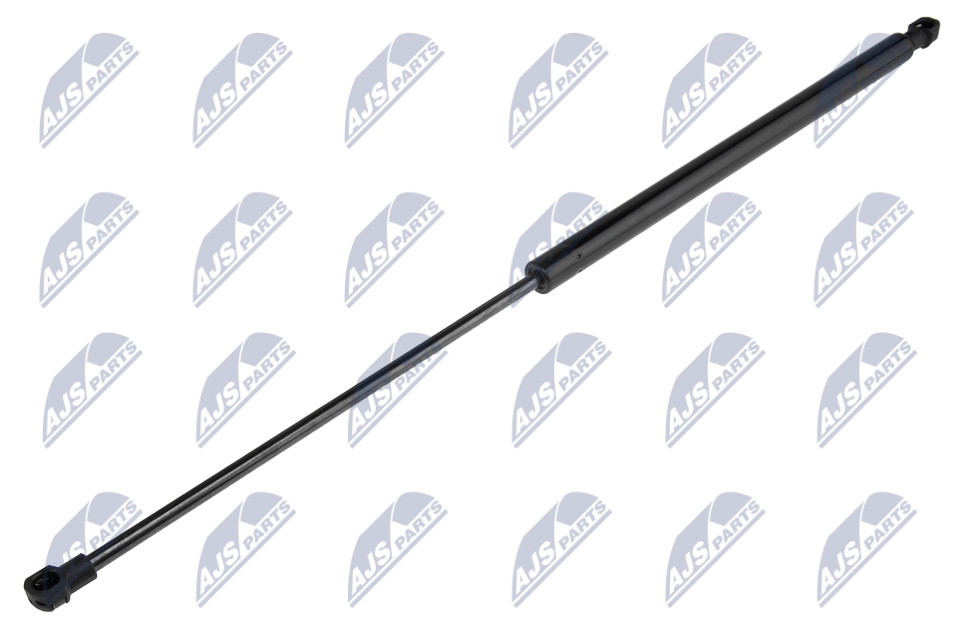 Амортизатор капота l580mm f165n citroen c6 05-12 /sedan/ NTY AE-CT-016