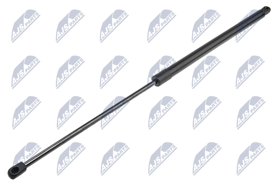 Амортизатор крышки багажника l700mm f670n citroen berlingo 96-11 peugeot partner 96-15 NTY AE-CT-048