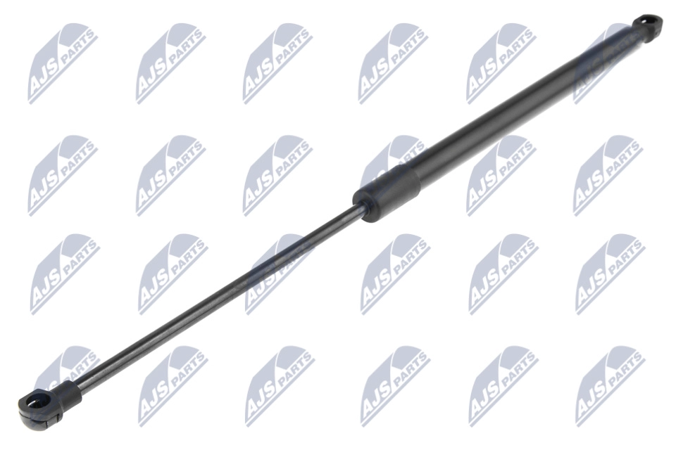 Амортизатор крышки багажника l485mm f510n chevrolet aveo 11- /hatchback/ NTY AE-DW-017