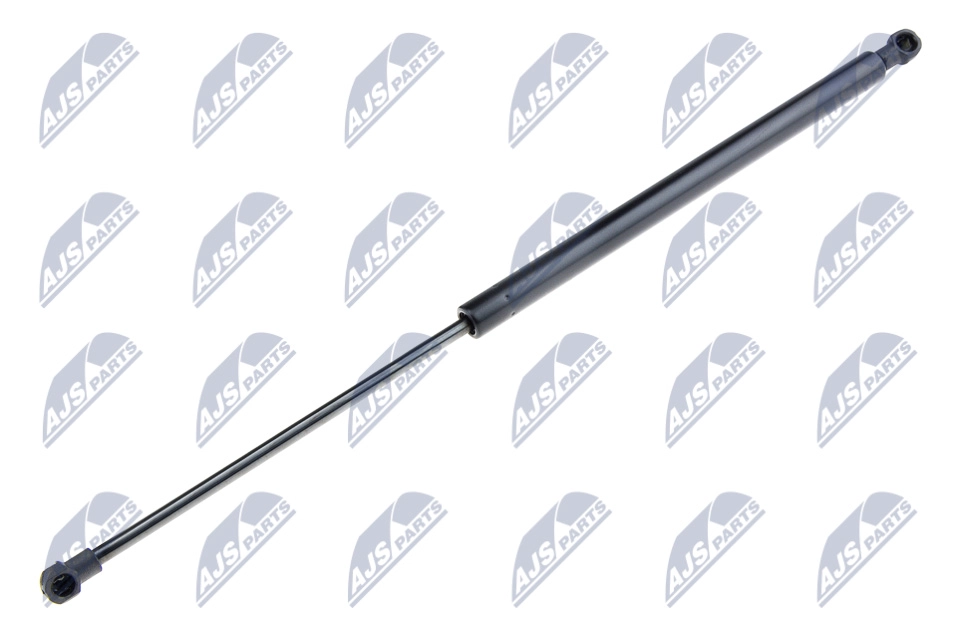 Амортизатор крышки багажника l502mm f280n fiat panda 03- NTY AE-FT-003